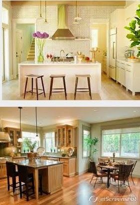 Decoración Cocina Feng Shui 2 cocina Feng Shui