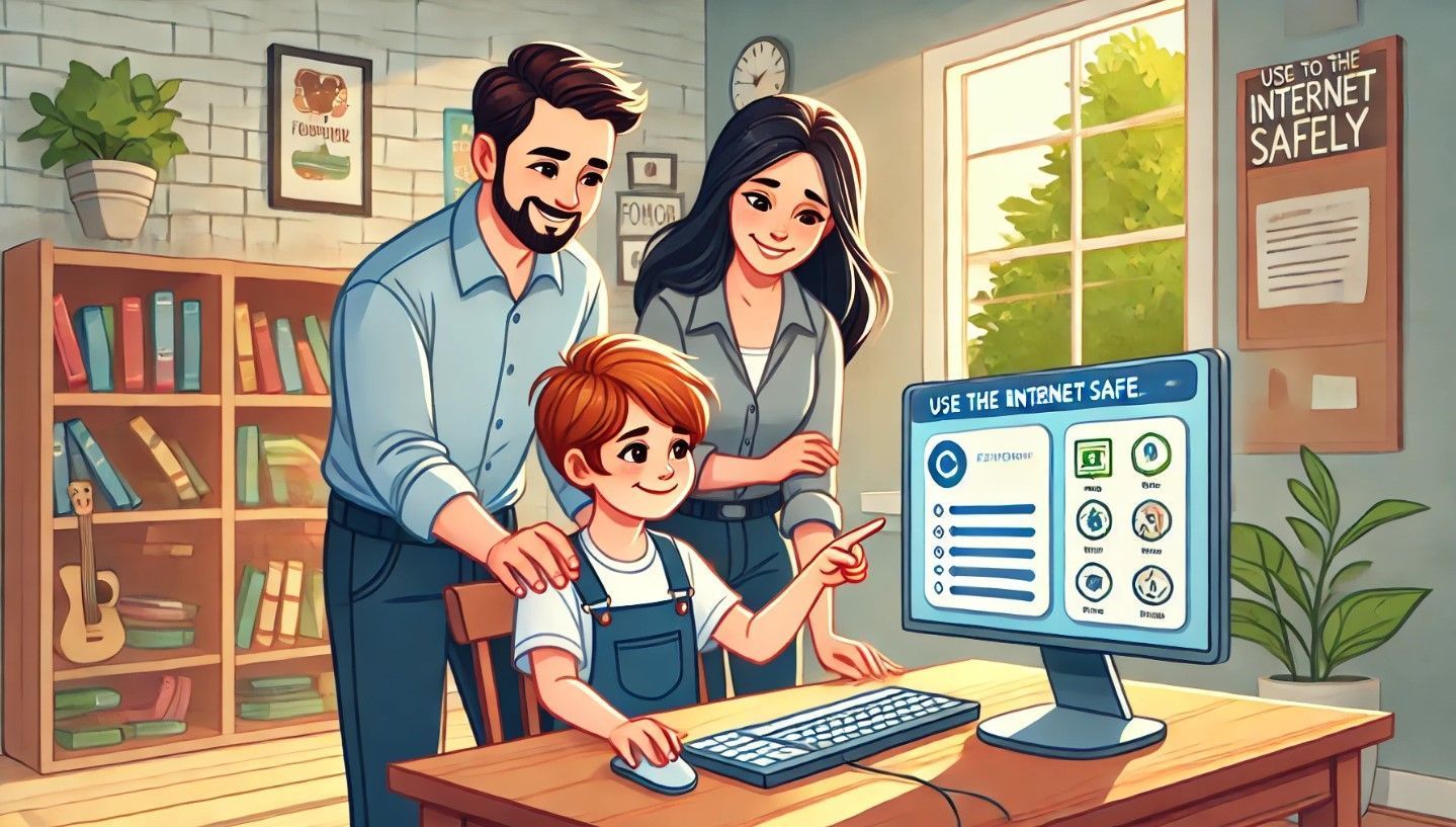 Como manejar la relación del niño con internet 2 Como manejar la relación del niño con internet 2