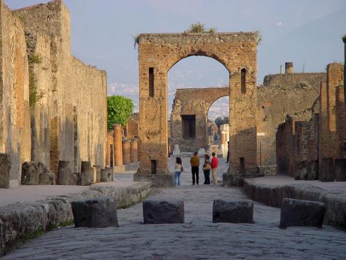 Pompeya, donde la historia vive 6 Pompeya, donde la historia vive 5