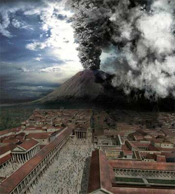 Pompeya, donde la historia vive 2 Pompeya, donde la historia vive 1