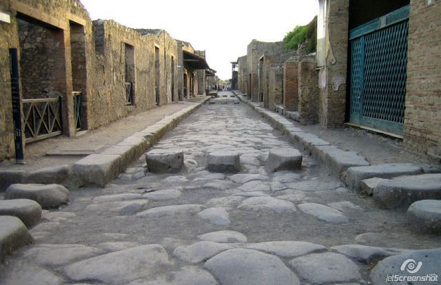 Pompeya, donde la historia vive 5 Pompeya, donde la historia vive 4