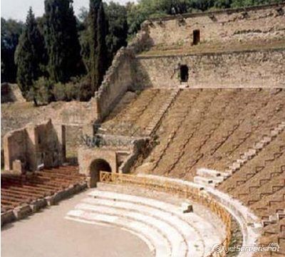 Pompeya, donde la historia vive 4 Pompeya, donde la historia vive 3