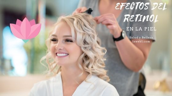 Efecto del Retinol en la Piel 2 efecto del retinol en la piel