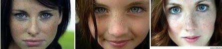 Atenuación de las pecas 2 Atenuación de las pecas 1