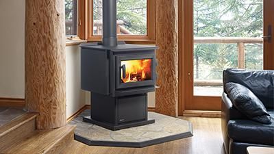 Ideas para estufas a leña 3 estufa a leña