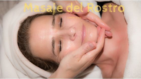 Guía para realizar un buen masaje del rostro 2 Guía de masaje del rostro