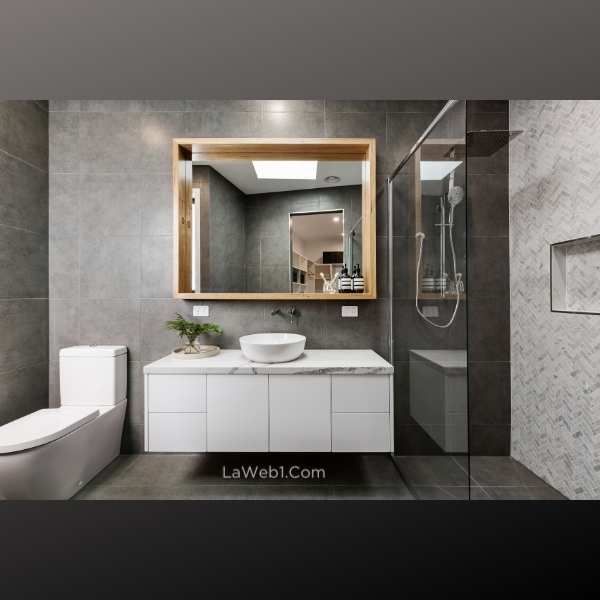 La cerámica para decoración de baños 3 La cerámica para decoración de baños 2