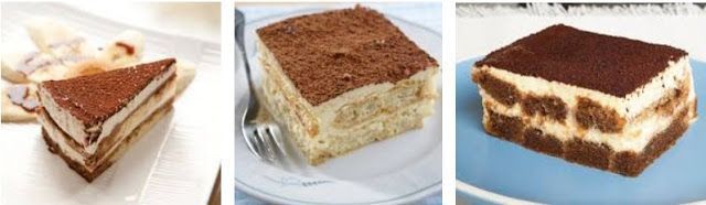Un buen tiramisú 2 Un buen tiramisú 1