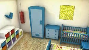 Habitaciones infantiles 2 habitaciones infantiles