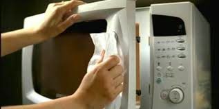 Cómo limpiar el horno microondas 2 limpiar horno microondas