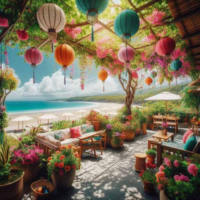 Decorar terraza para disfrutar en verano 2 Decorar terraza para disfrutar en verano 1