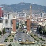Un Paseo por el Centro de Barcelona 2 Un Paseo por el Centro de Barcelona 2