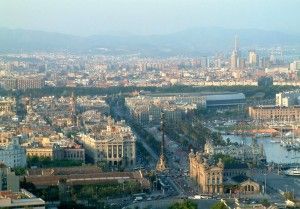 Un Paseo por el Centro de Barcelona 3 Un Paseo por el Centro de Barcelona 3