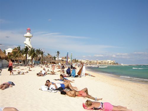 Playa del Carmen para disfrutar del eterno verano 2 Playa del Carmen para disfrutar del eterno verano 1