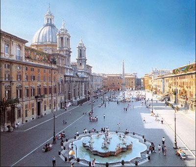Plazas de Roma 4 Plazas de Roma 3