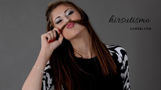 El hirsutismo tiene tratamiento con la depilación láser 2 hirsutismo