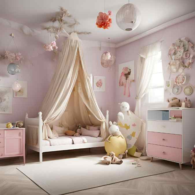 Decorar la habitación de los niños 2 Decorar la habitación de los niños 1