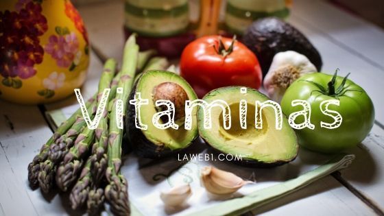 Maravillosas Vitaminas 2 Vitaminas