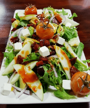 Ensalada de Cilantro Canaria 2 ensalada canaria de cilantro