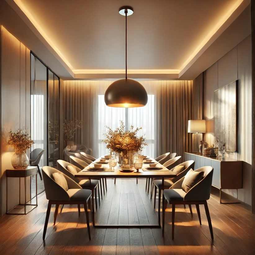 Consejos para iluminar bien un ambiente 2 Consejos para iluminar bien un ambiente 1