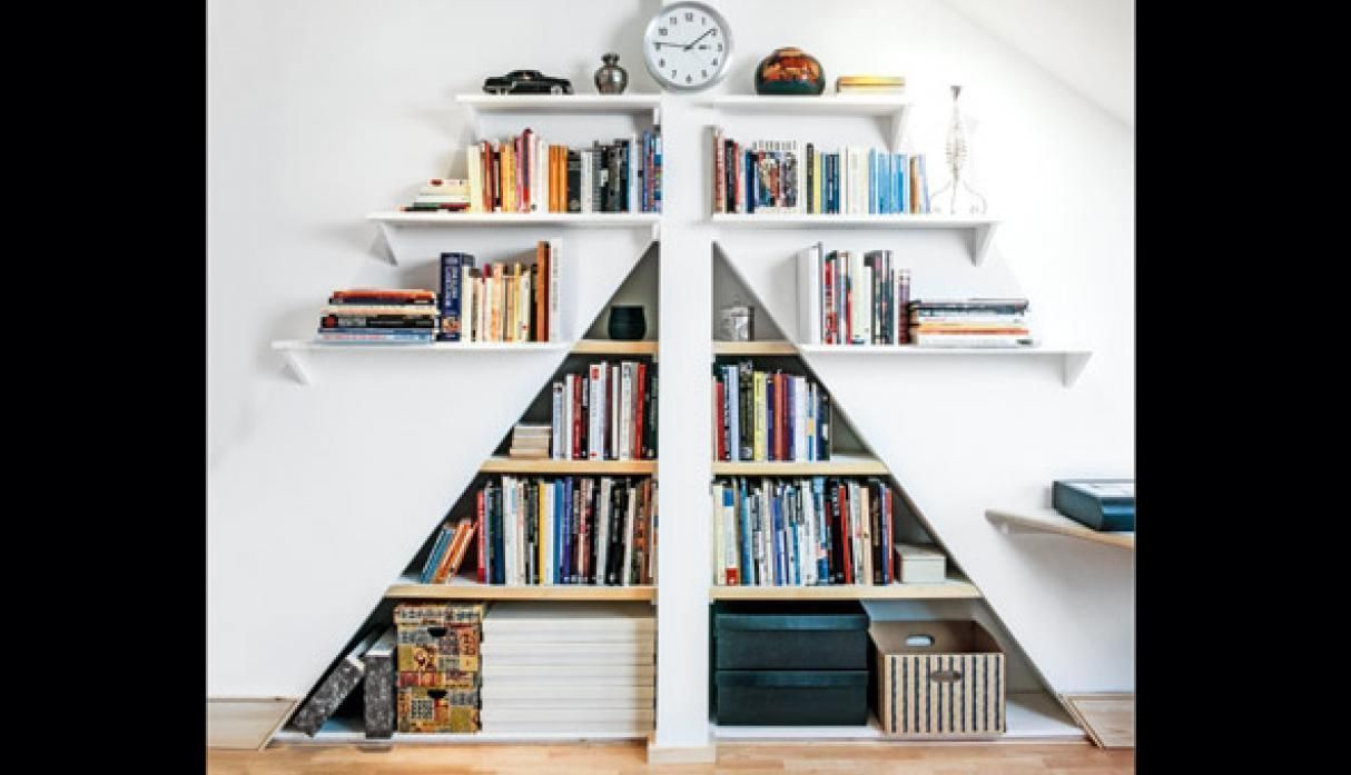 Ordena y Decora con Libreros 2 libreros