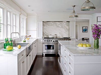 Cocinas para Todos los Gustos 3 peacock kitchen