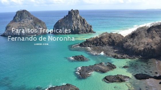 Los Mejores Paraísos Tropicales del Mundo 4 paraísos tropicales
