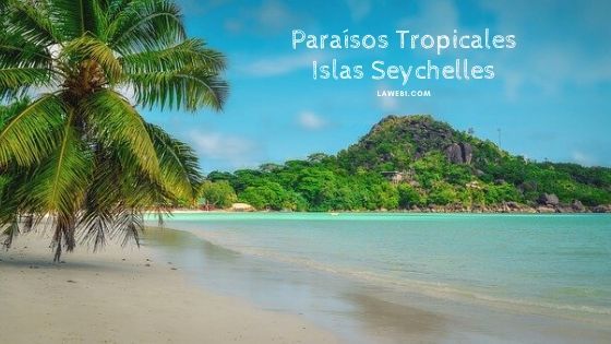 Los Mejores Paraísos Tropicales del Mundo 3 paraísos tropicales
