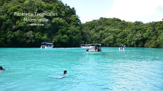 Los Mejores Paraísos Tropicales del Mundo 7 paraísos tropicales