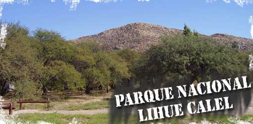 Parque Nacional Lihué Calel 2 Parque Nacional Lihué Calel 1