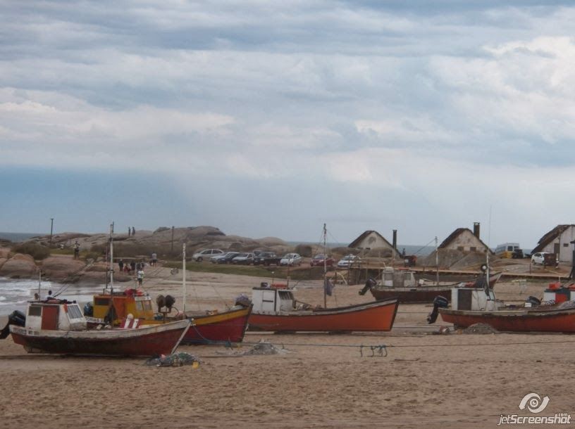 Punta del Diablo, Uruguay 2 Punta del Diablo, Uruguay 1