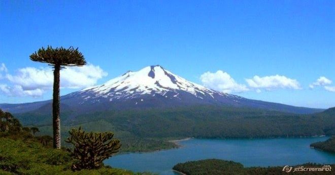 Volcanes en el sur de Chile 2 Volcanes en el sur de Chile 2