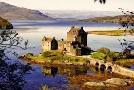 Eilean Donan Castle Escocia Eilean Donan Castle Escocia
