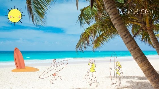 Paraísos del Caribe 2 Paraísos del Caribe