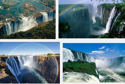 Cataratas Victoria Cataratas Victoria