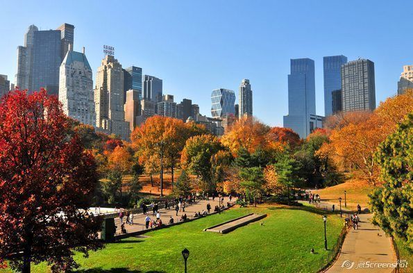 Central Park Central Park