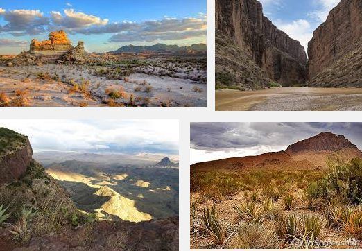 Parque Nacional Big Bend Parque Nacional Big Bend