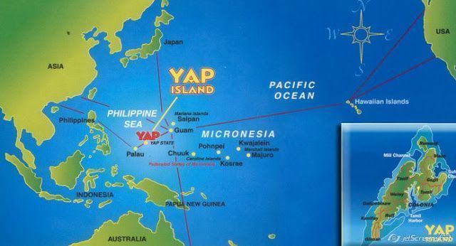Yap Micronesia Yap Micronesia