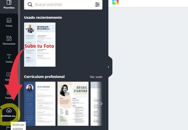 Descarga Modelos de Currículum 4 plantillas de Curriculum vitae