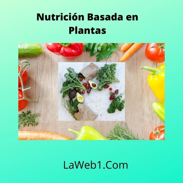 Nutrición basada en Plantas 2 Nutrición Basada en Plantas