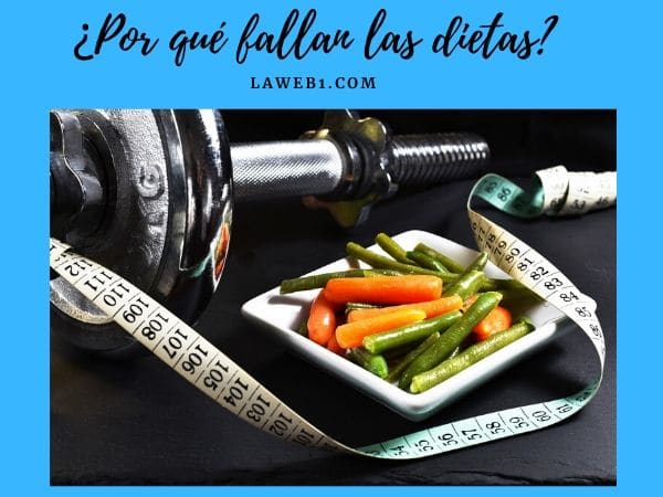 Por qué Fallan las Dietas 2 por que fallan las dietas