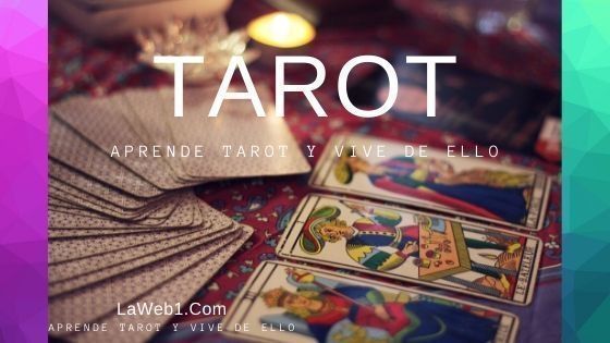 Aprende Tarot y Vive de Ello 2 curso de tarot