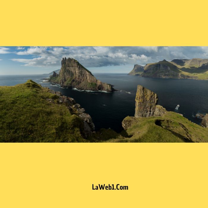 5 Destinos turísticos más verdes 3 Islas Feroe, Dinamarca: