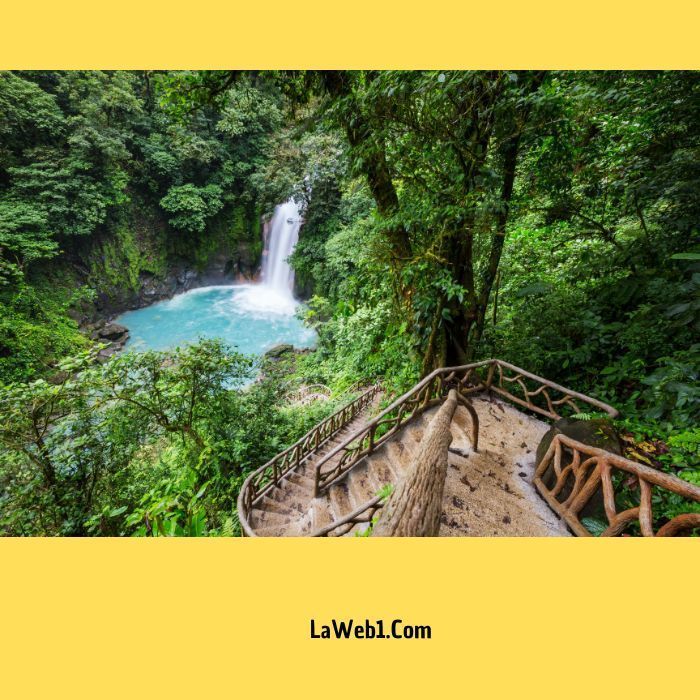 5 Destinos turísticos más verdes 2 Costa Rica, América Central