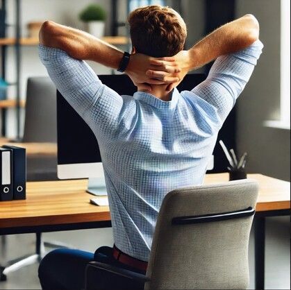 10 Ejercicios Simples para Aliviar la Tensión en la Oficina y Mejorar tu Postura 2 10 Ejercicios Simples para Aliviar la Tensión en la Oficina y Mejorar tu Postura 1