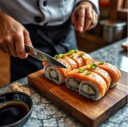 sushi sushi